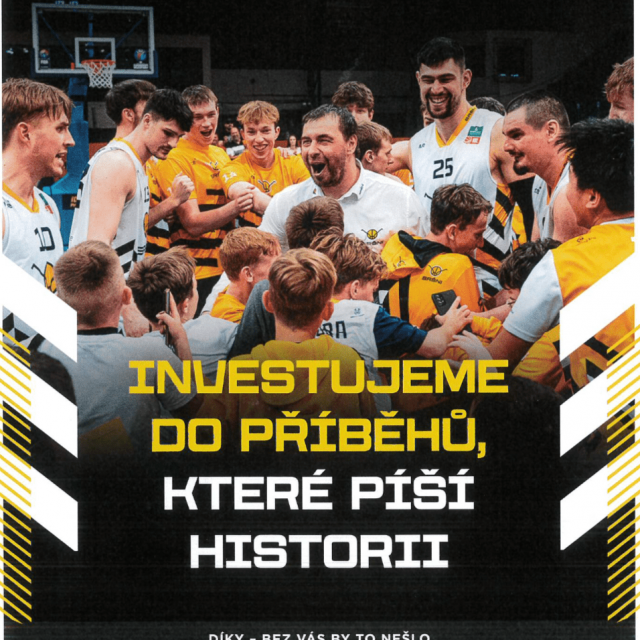 Foto Investujeme do příběhů
